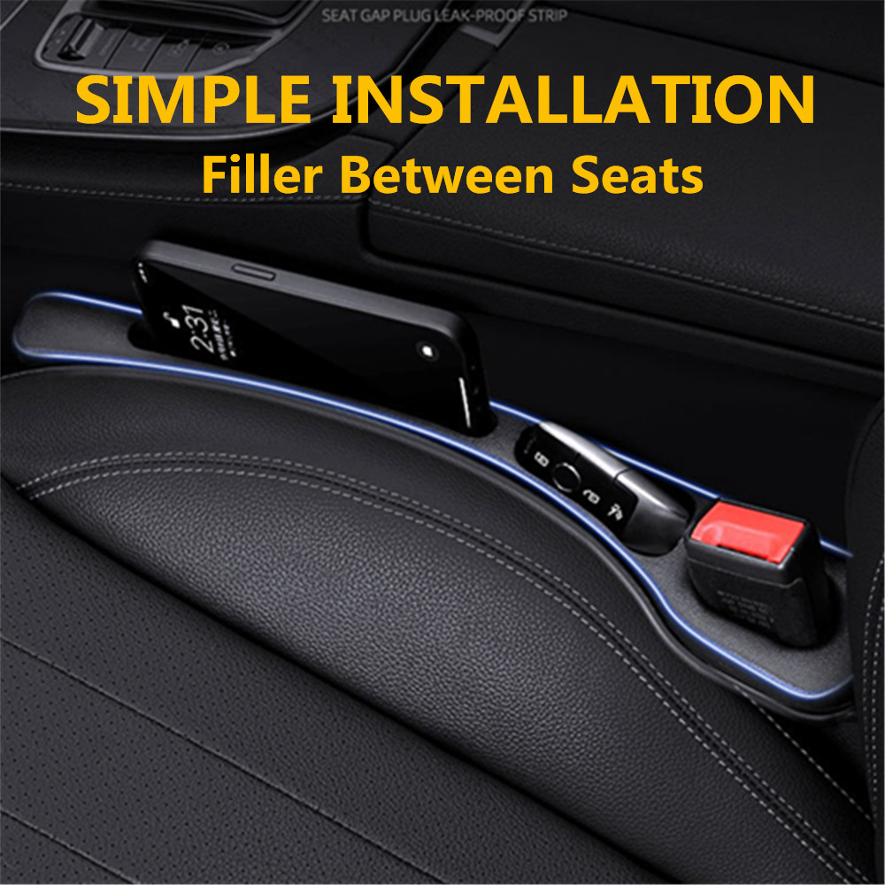 Car Accessories Website - 2X Enchimento de Vão entre Assentos