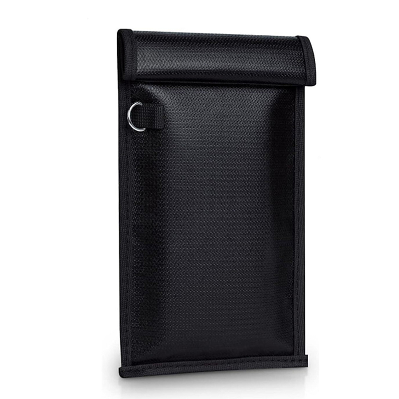 Car Key Signal Blocker - Bolsa de bloqueio de sinal rfid,
