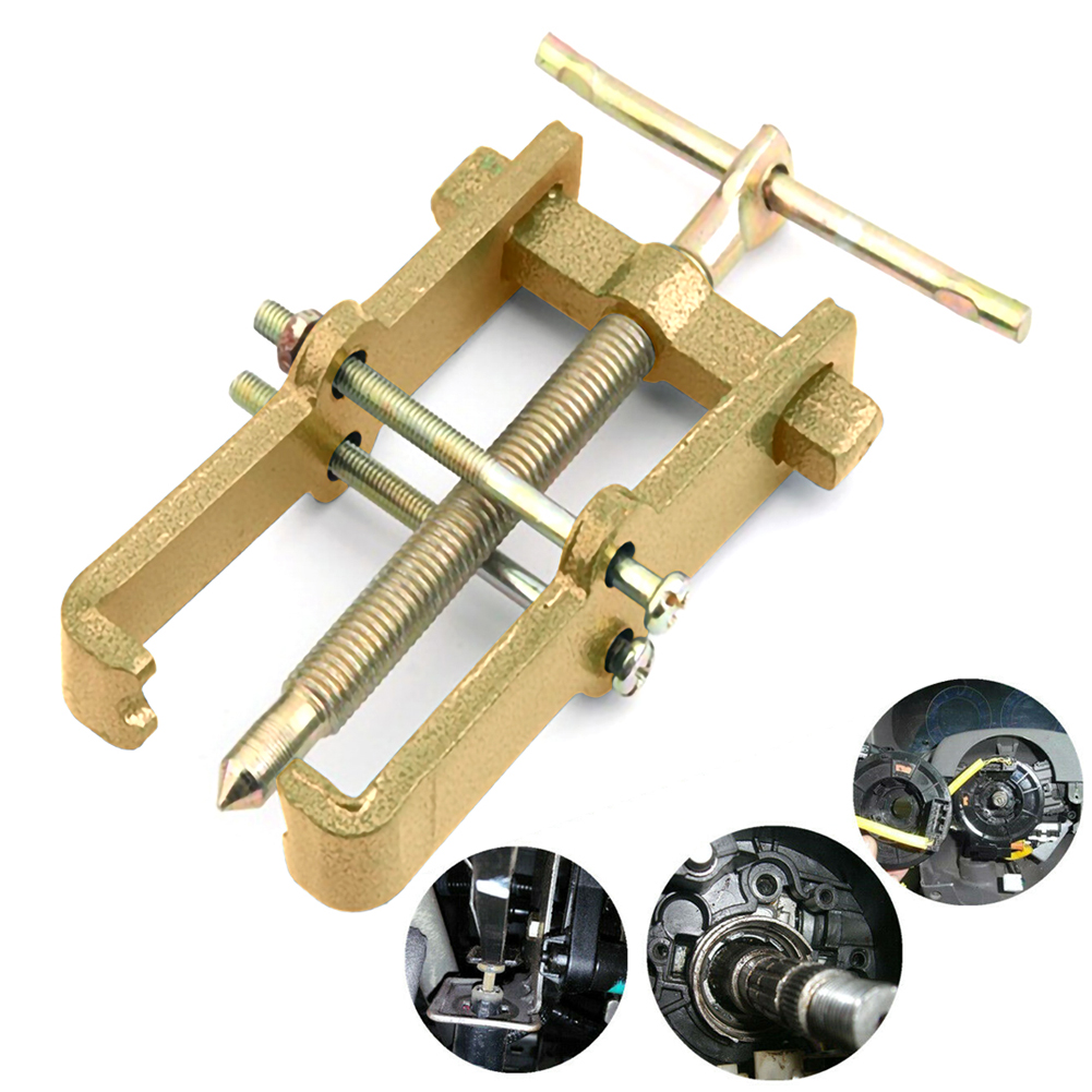 Car Accessories Workshop - Carro Volante Extrator, 2 Jaw Gear