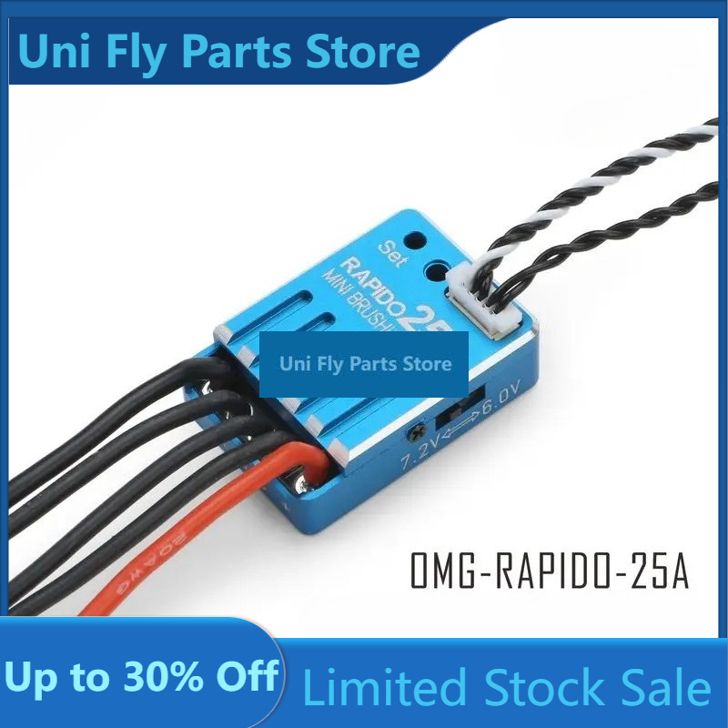 Car Accessories Omg - SkyDEl1pcs para RAPIDO 25A Mini Acessórios