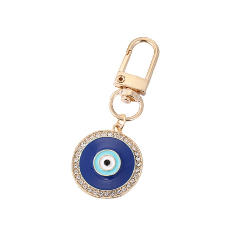 Car Accessories Evil Eye - Chaveiro titular ornamentos acessórios do carro