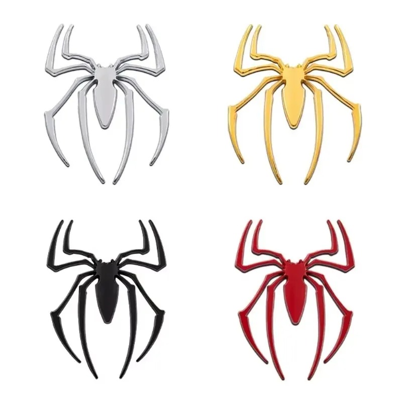 Car Accessories Sticker - Adesivos de carro de metal 3D,