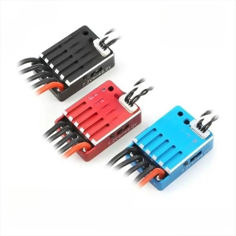 Car Accessories Omg - Acessórios Mini OMG 25A, ESC Elétrico