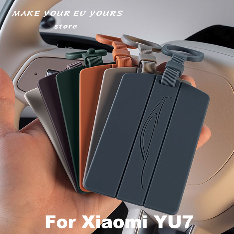 Car Accessories Xiaomi - Para xiaomi yu7 2025 2026 silicone
