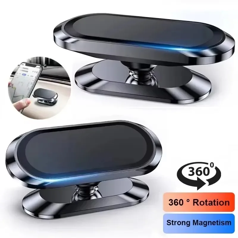 Car Accessories Xiaomi - 360 ° Suporte Magnético para Celular