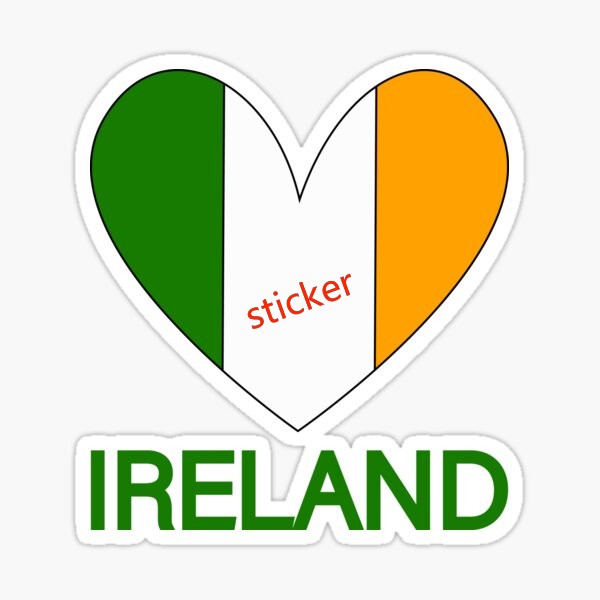 Car Accessories Ireland - Irlanda decalque adesivo carro caminhão motocicleta