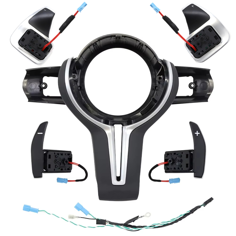 Steering Wheel Cover - Kit de Capa para Volante de