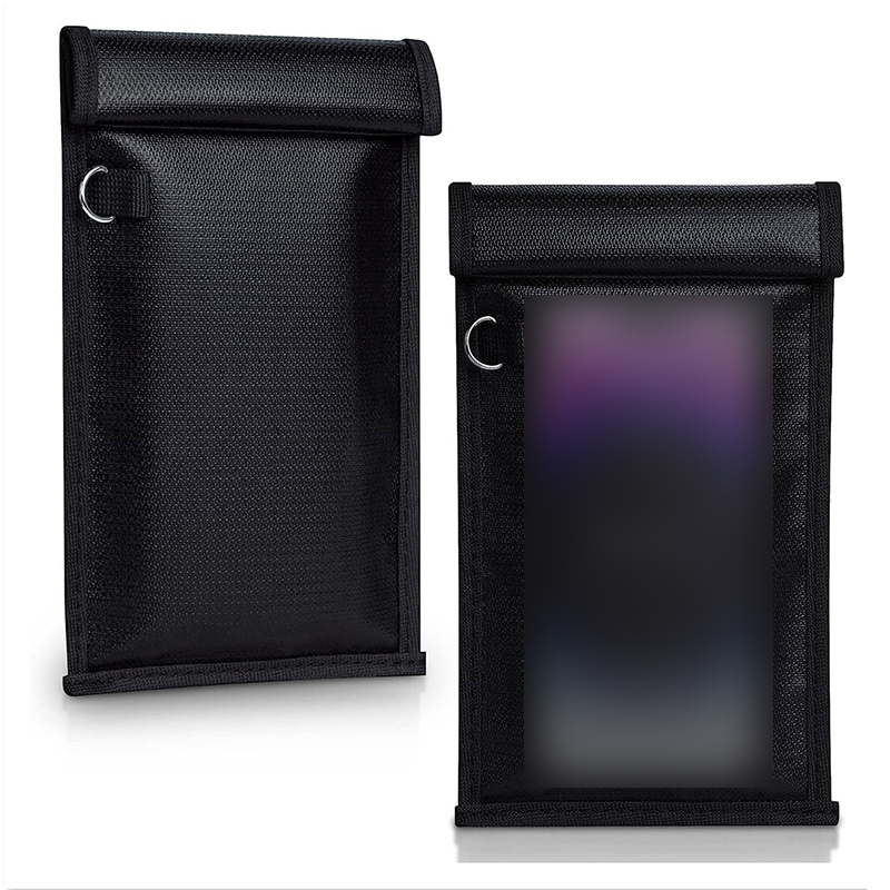 Car Key Signal Blocker - Faraday saco de bloqueio de sinal