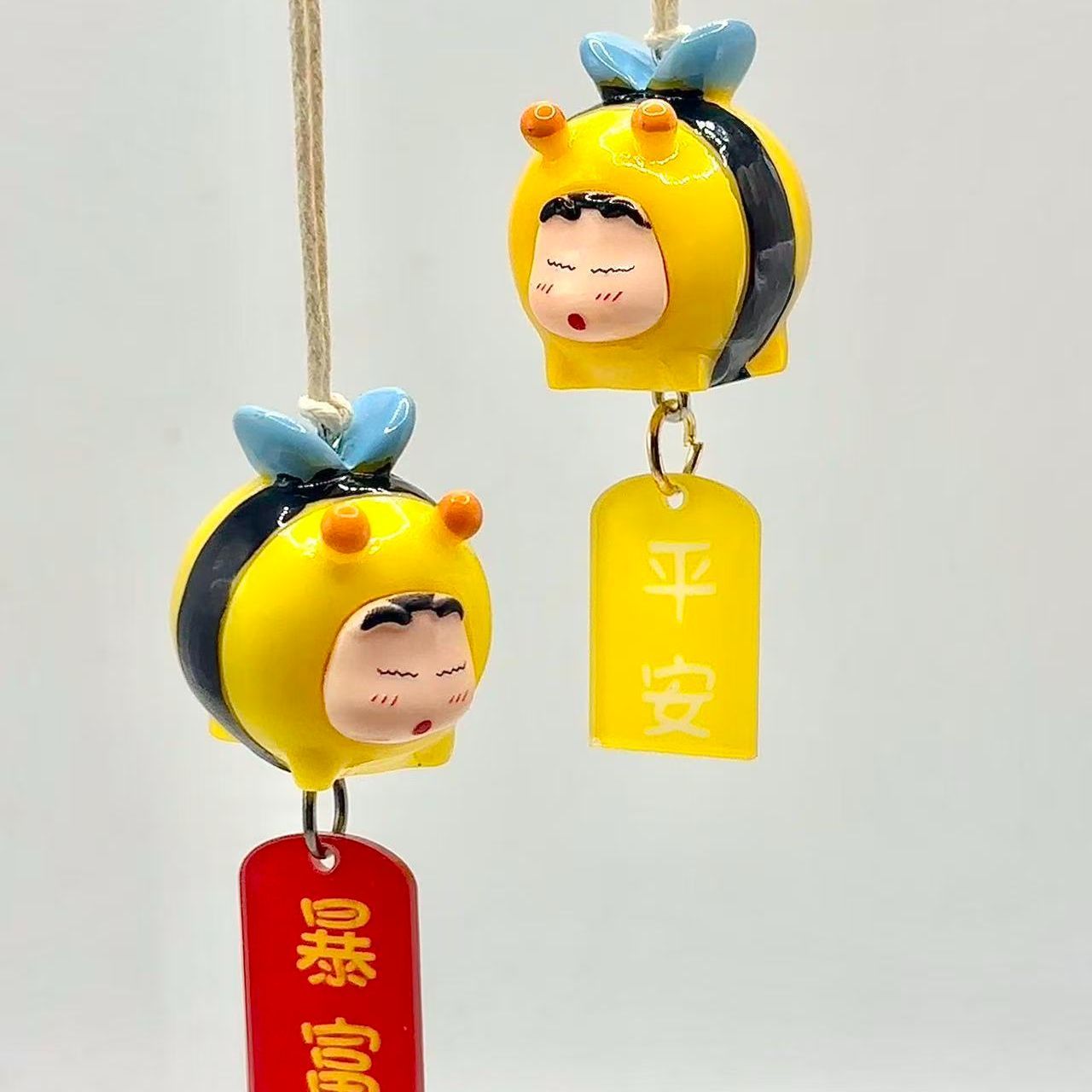Car Accessories Website - Figura de Cosplay do Crayon Shin-chan