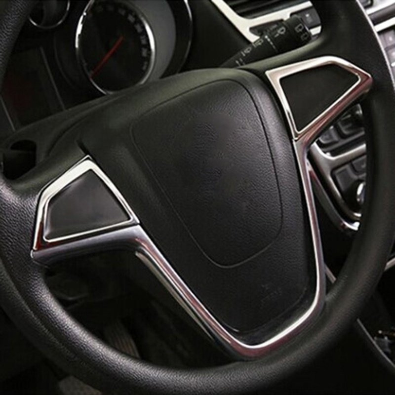 Steering Wheel Cover - Super Promoção para Opel/Vauxhall Mokka X