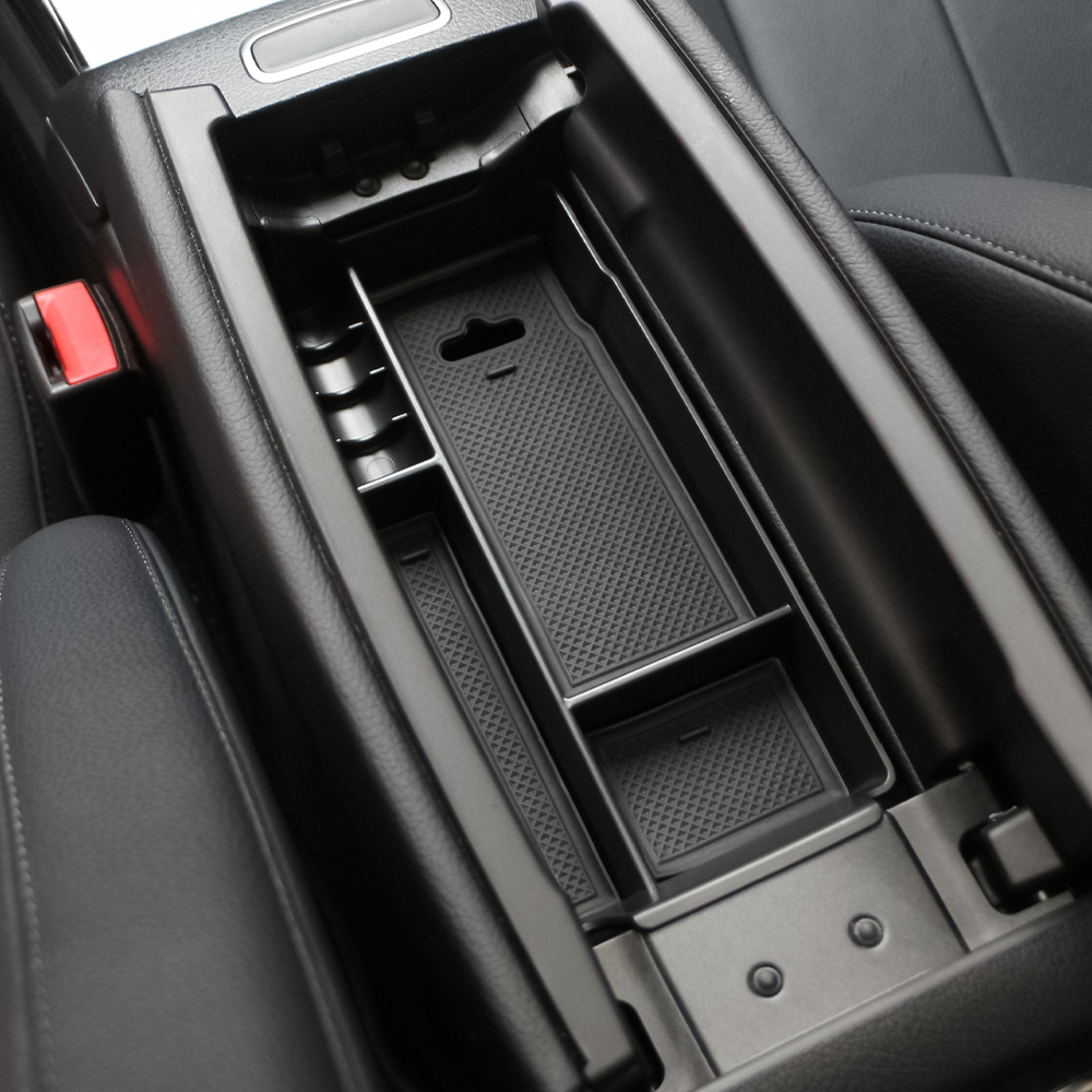 Car Accessories Website - Bandeja de armazenamento de apoio de