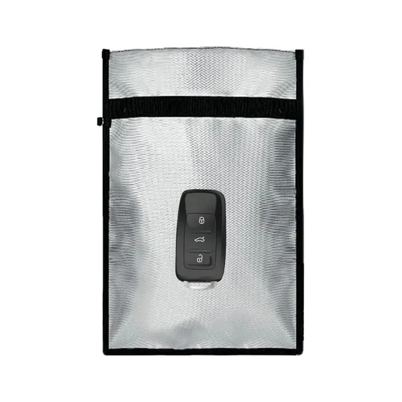 Bolsa faraday à prova de fogo, - Car Key Signal Blocker avaliação e preço
