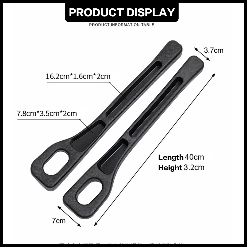 2X Enchimento de Vão entre Ass - Car Accessories Website avaliação e preço