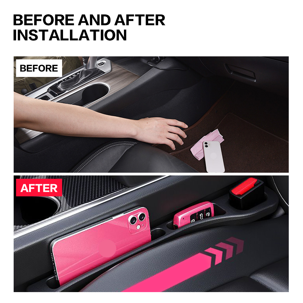 2X Enchimento de Vão entre Ass - Car Accessories Website avaliação e preço