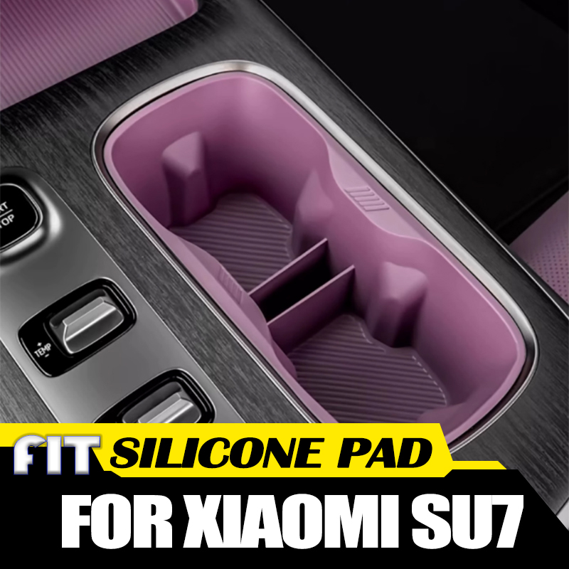 Almofada de silicone para copo - Car Accessories Xiaomi avaliação e preço