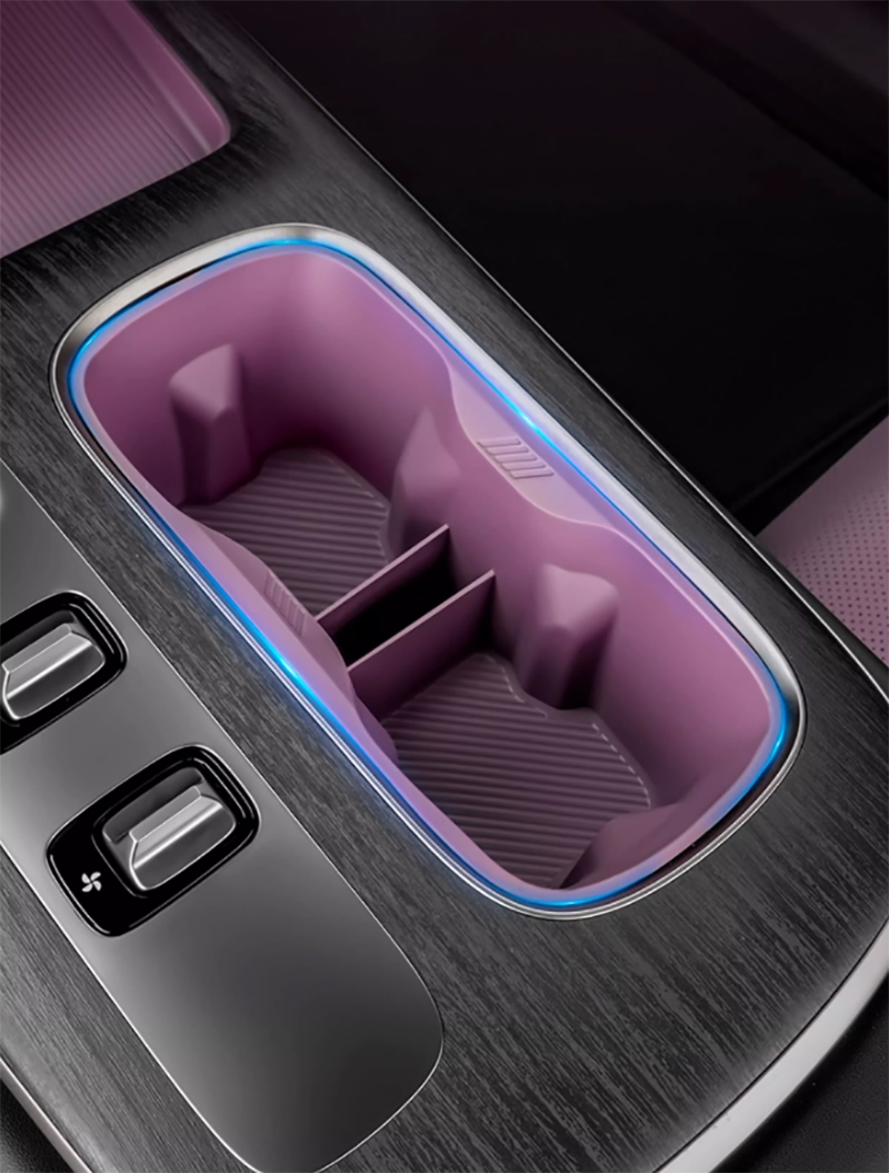 Almofada de silicone para copo - Car Accessories Xiaomi avaliação e preço