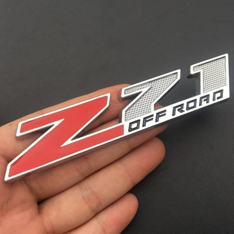Adesivos Metálicos 2D de Alta  - Car Accessories Sticker avaliação e preço