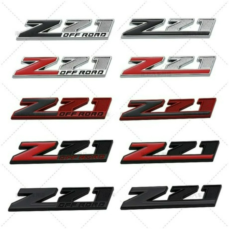 Adesivos Metálicos 2D de Alta  - Car Accessories Sticker avaliação e preço