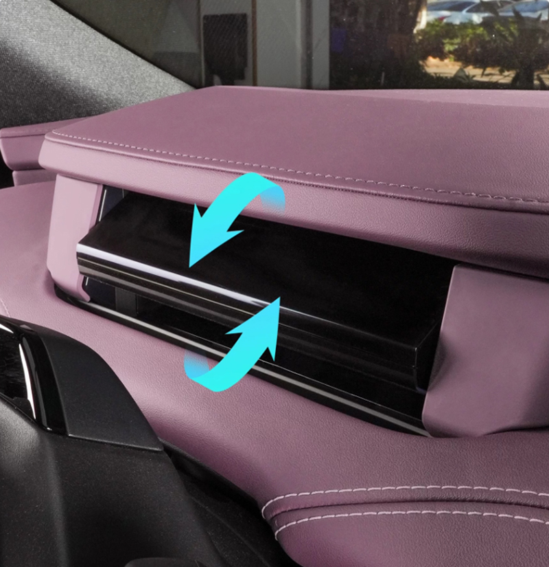 Adesivo Decorativo para Painel - Car Accessories Xiaomi avaliação e preço