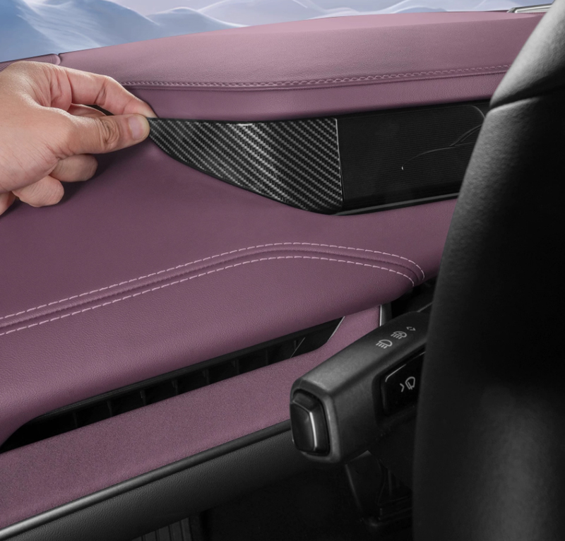 Adesivo Decorativo para Painel - Car Accessories Xiaomi avaliação e preço