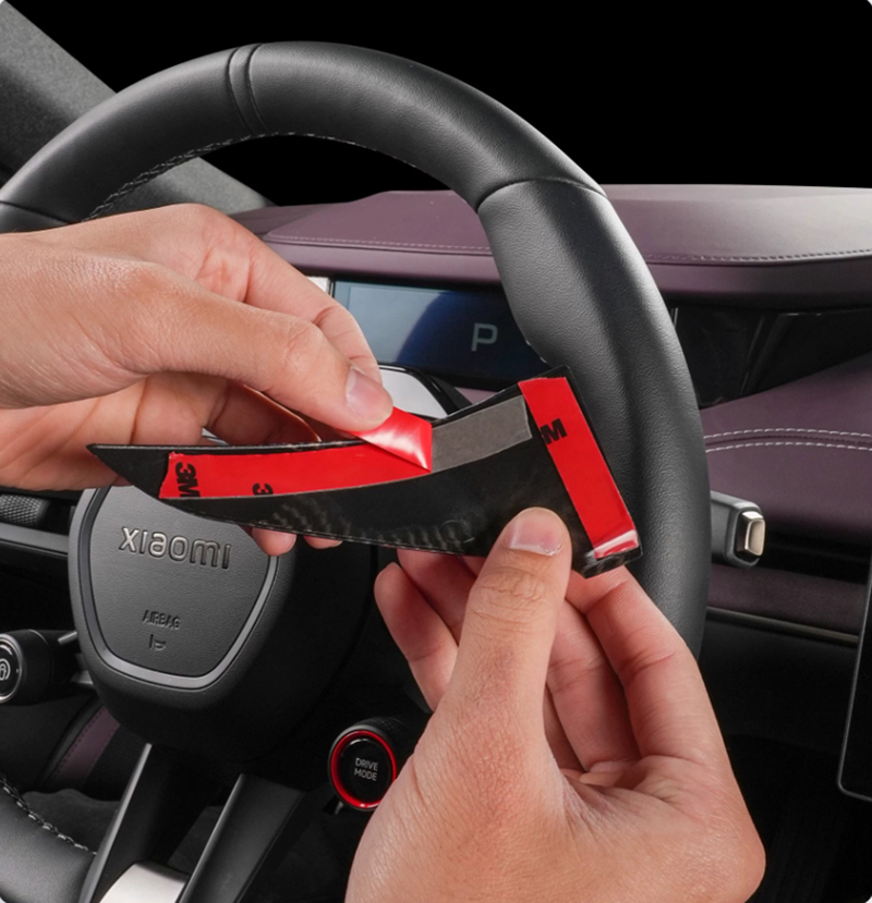 Adesivo Decorativo para Painel - Car Accessories Xiaomi avaliação e preço