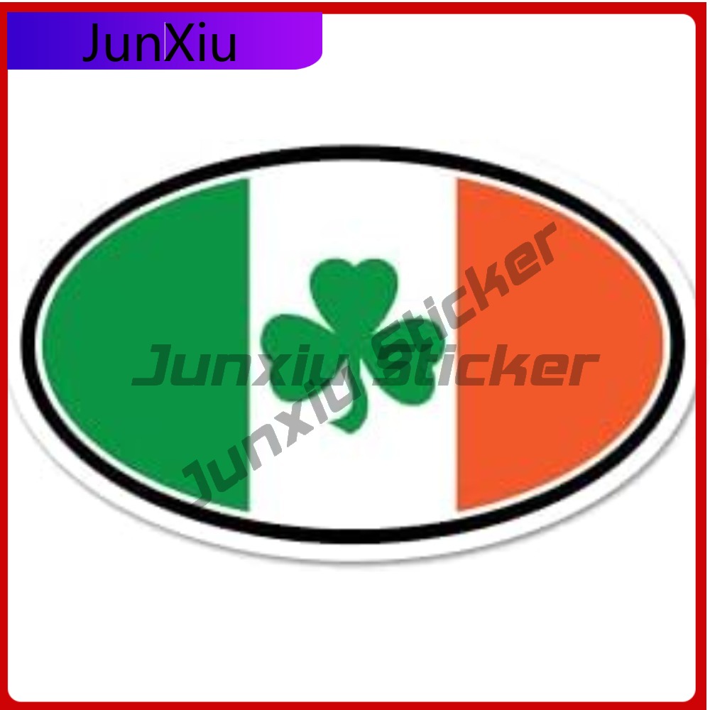 Shamrock irlanda janela irland - Car Accessories Ireland avaliação e preço