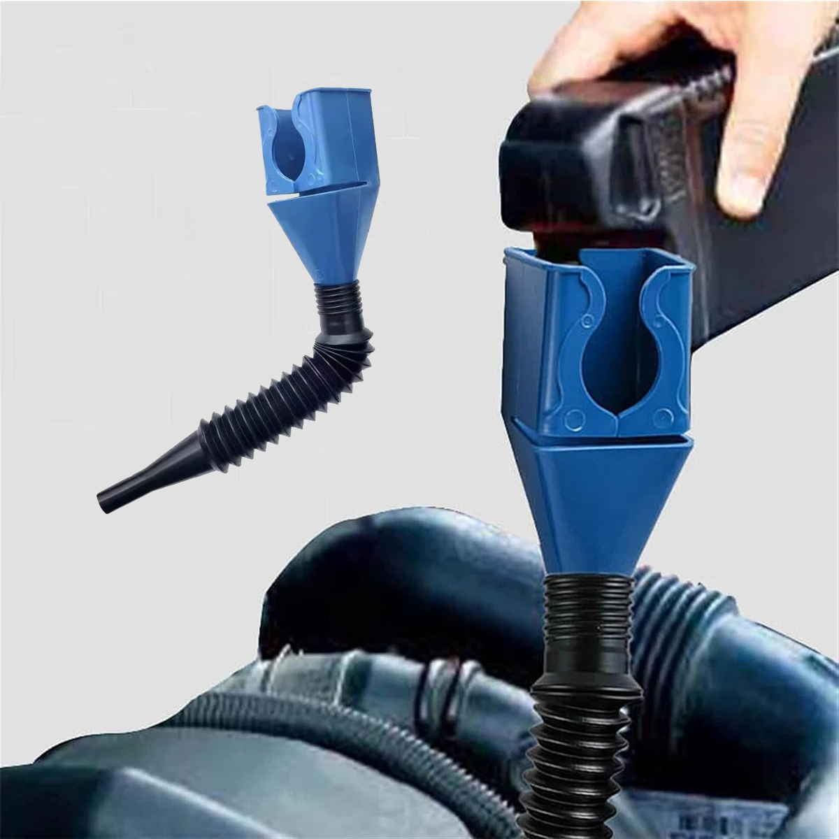 Funil Antivazamento para Troca - Car Accessories Workshop avaliação e preço