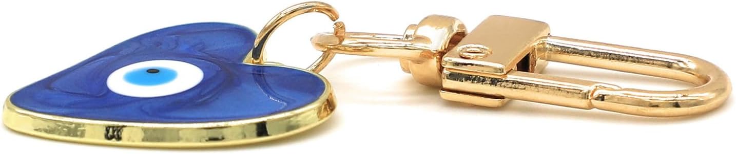 Chaveiros de mau olhado suor-c - Car Accessories Evil Eye avaliação e preço