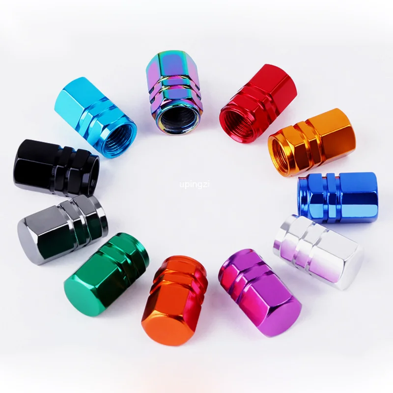 4 Peças de Tampas de Válvula d - Steering Wheel Cover avaliação e preço