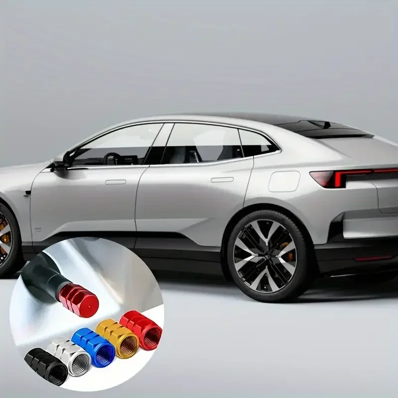 4 Peças de Tampas de Válvula d - Steering Wheel Cover avaliação e preço