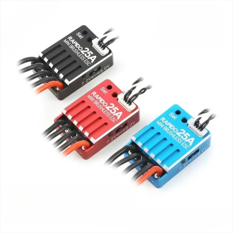 SkyDEl1pcs para RAPIDO 25A Min - Car Accessories Omg avaliação e preço