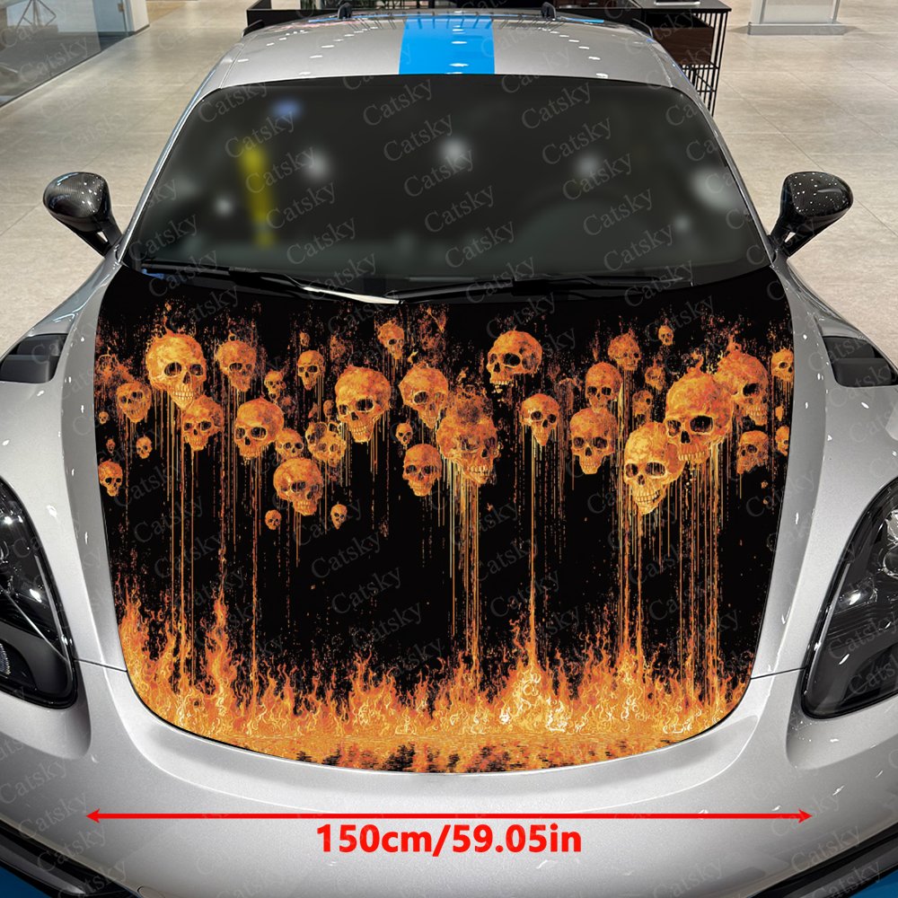 Adesivos para capô de carro co - Car Accessories Gift Ideas avaliação e preço