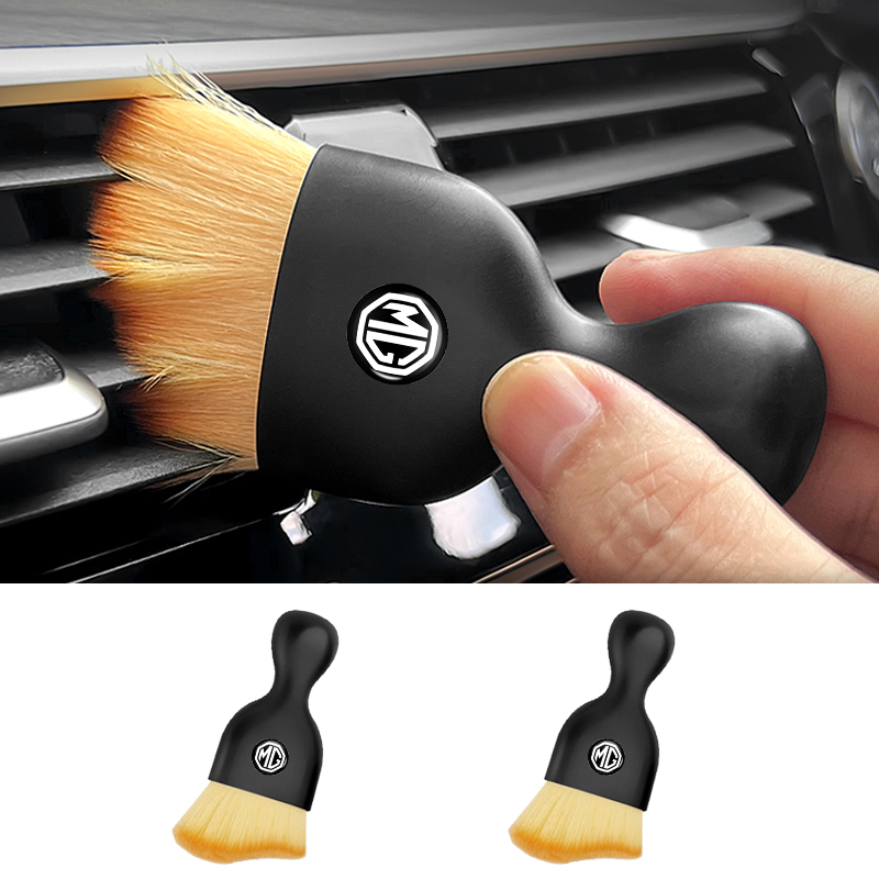 Interior do carro escova macia - Car Accessories Website avaliação e preço
