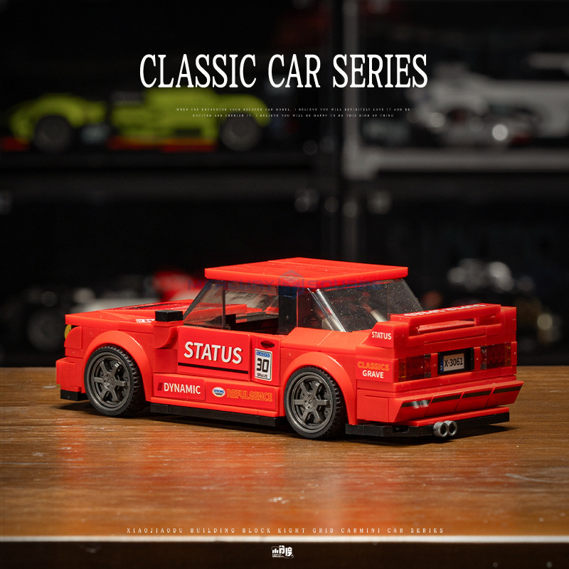 Vermelho e30 modelo de veículo - Car Accessories Gift Ideas avaliação e preço
