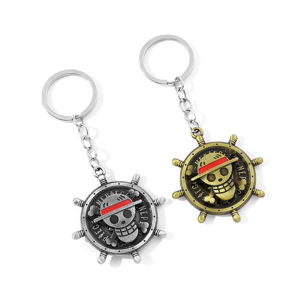 Chaveiro de Anime One Piece co - Car Accessories Workshop avaliação e preço