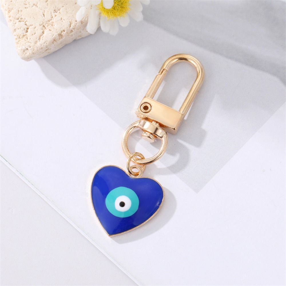 Chaveiro titular ornamentos ac - Car Accessories Evil Eye avaliação e preço