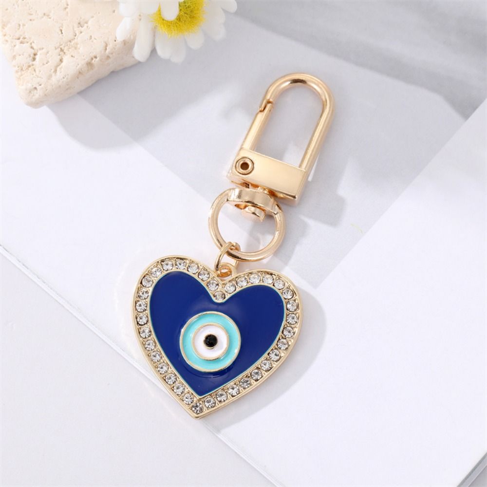 Chaveiro titular ornamentos ac - Car Accessories Evil Eye avaliação e preço