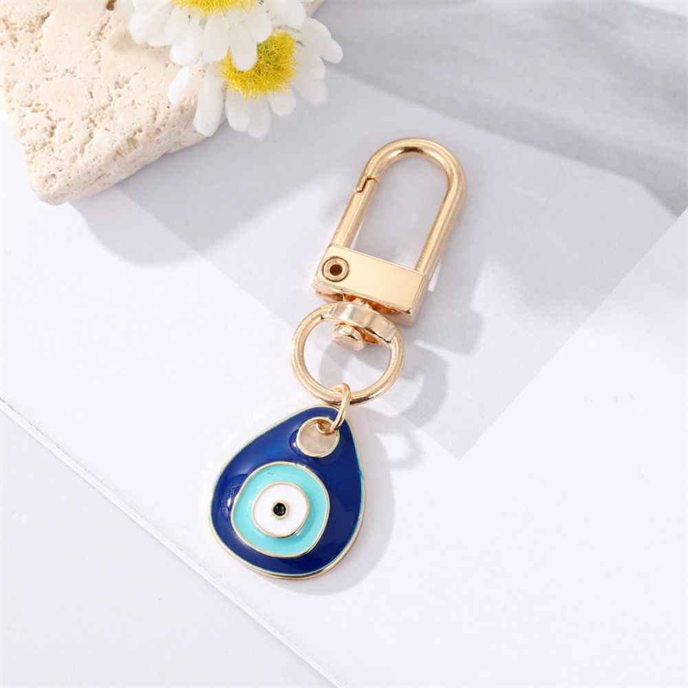 Chaveiro titular ornamentos ac - Car Accessories Evil Eye avaliação e preço