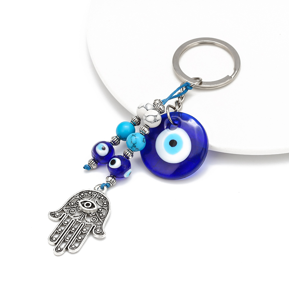 Lucky eye tree fatima hamsa mã - Car Accessories Evil Eye avaliação e preço