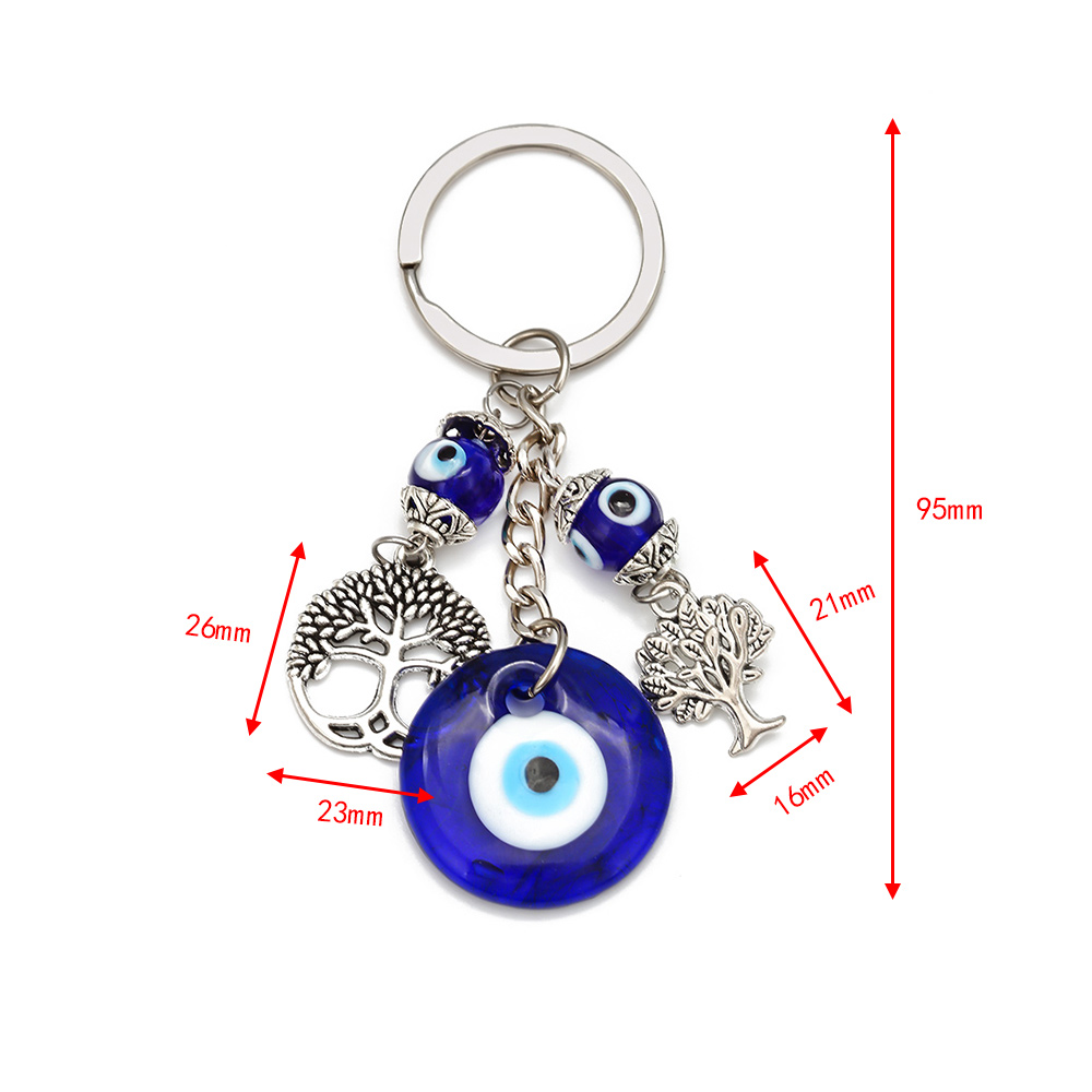 Lucky eye tree fatima hamsa mã - Car Accessories Evil Eye avaliação e preço