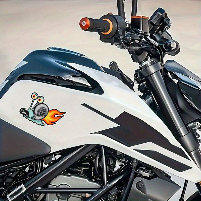 5 peças de adesivos divertidos - Car Accessories Sticker avaliação e preço