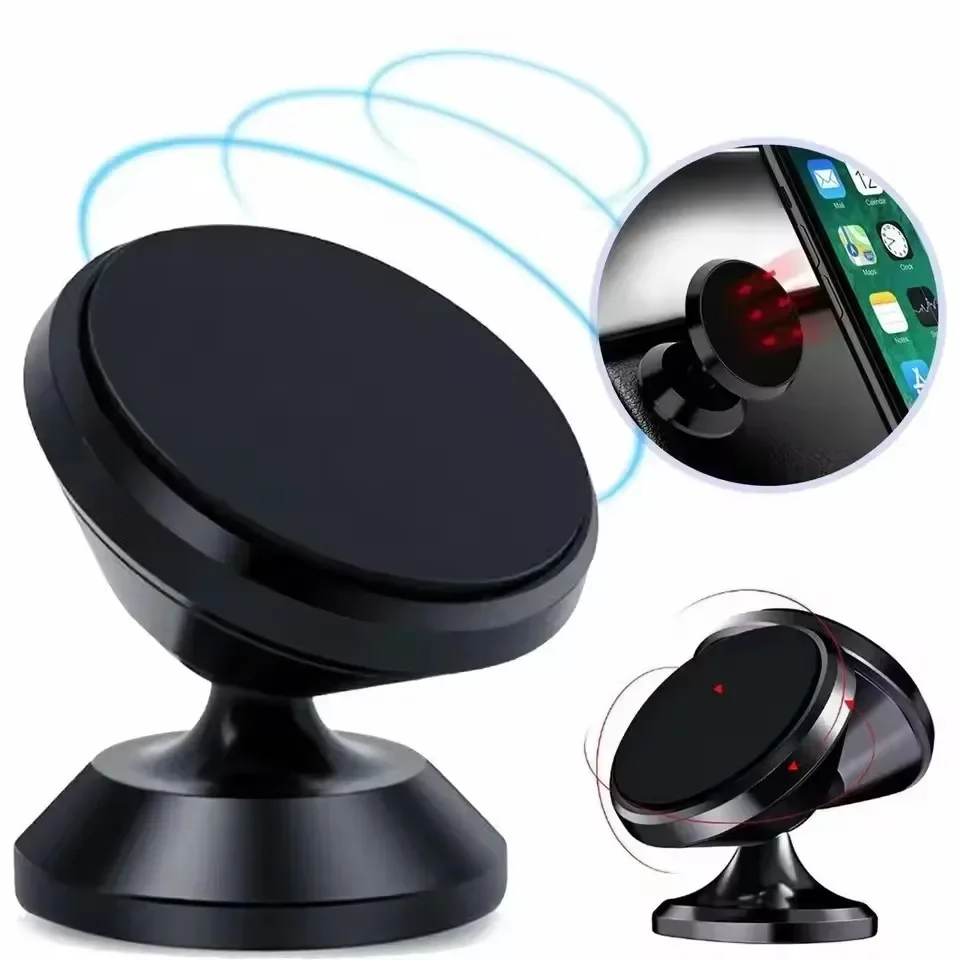 Suporte Magnético para Telefon - Car Accessories Xiaomi avaliação e preço