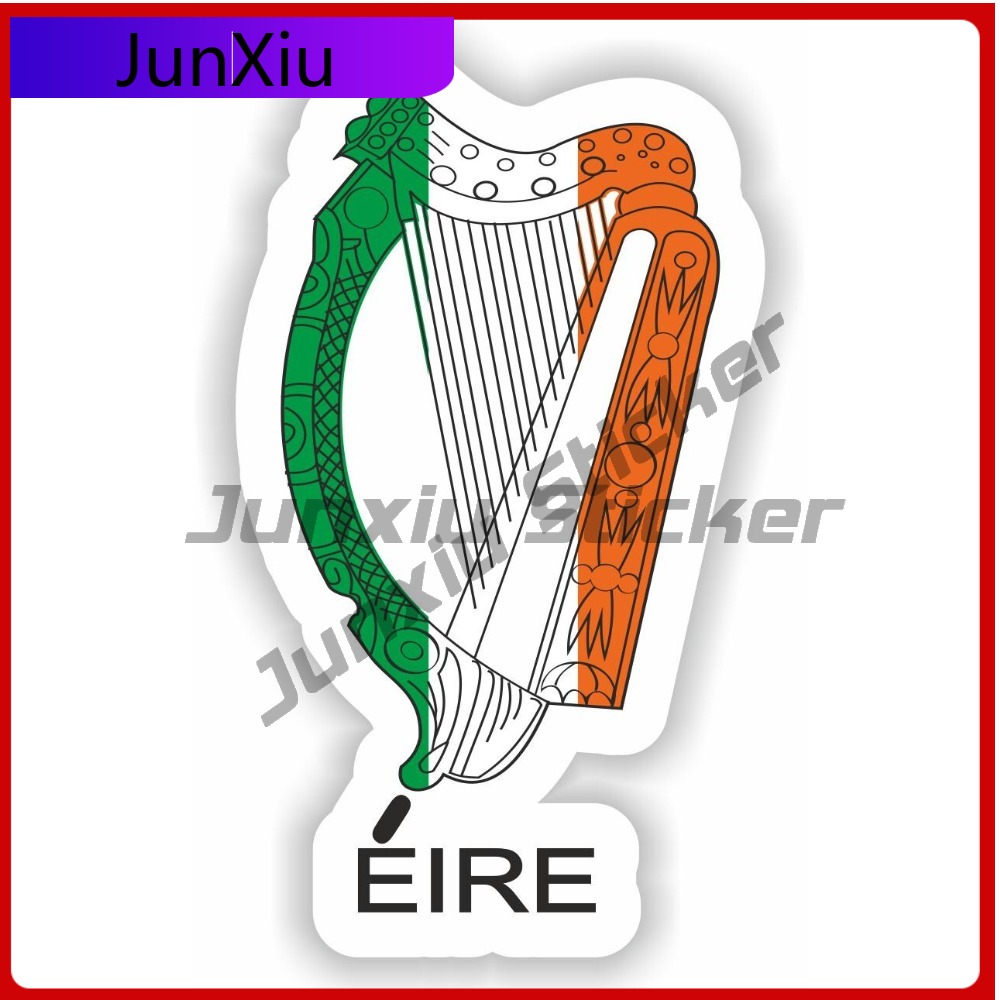 Irlanda bandeira harpa eire si - Car Accessories Ireland avaliação e preço