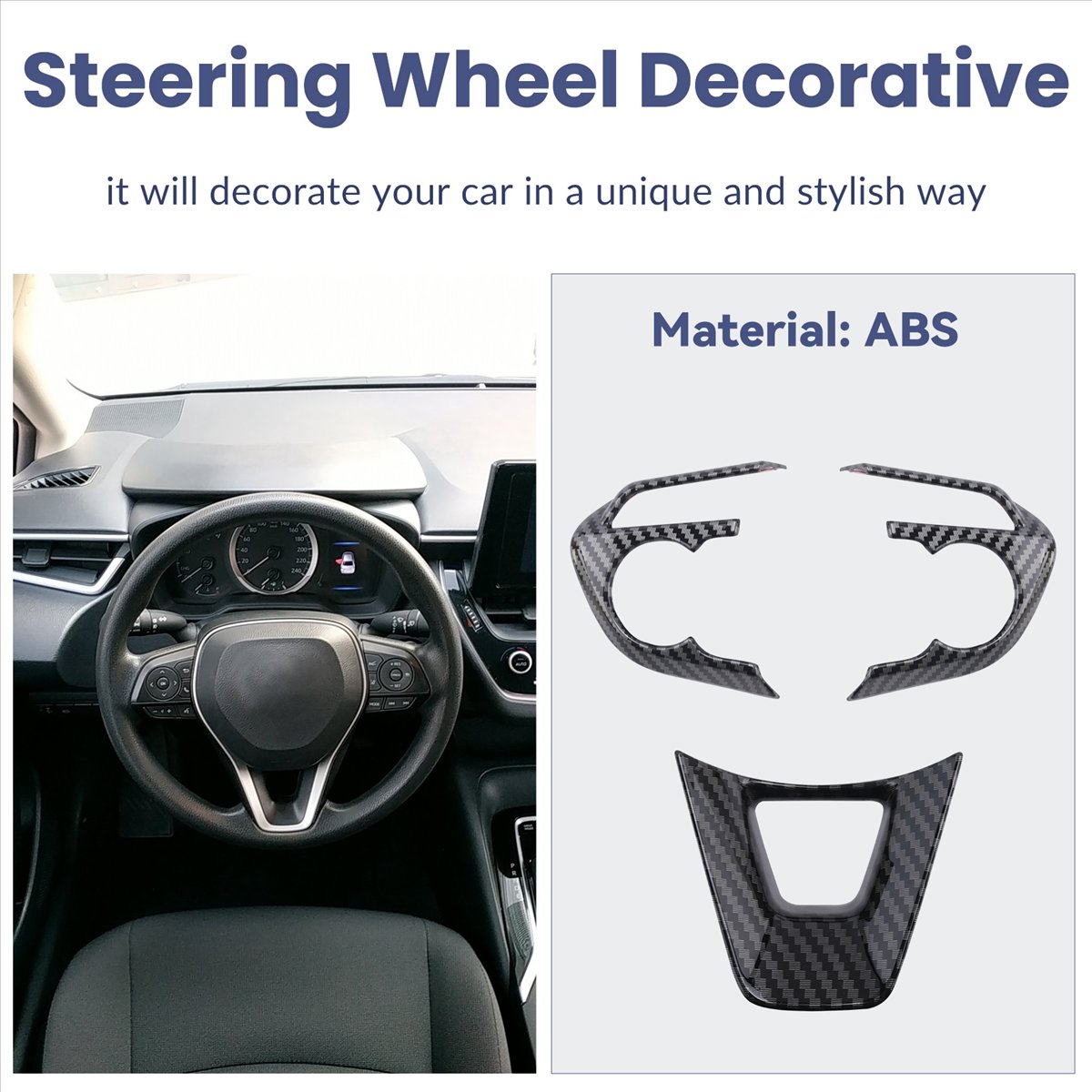 Super Promoção para Toyota Cro - Steering Wheel Cover avaliação e preço