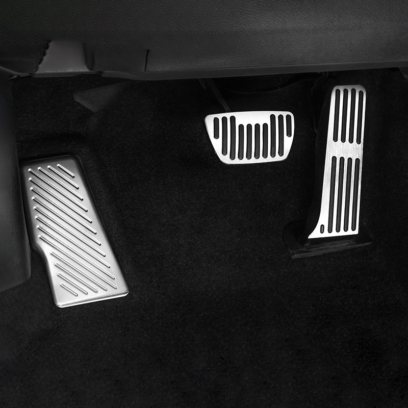 Capas de Pedais de Alumínio pa - Car Accessories Website avaliação e preço