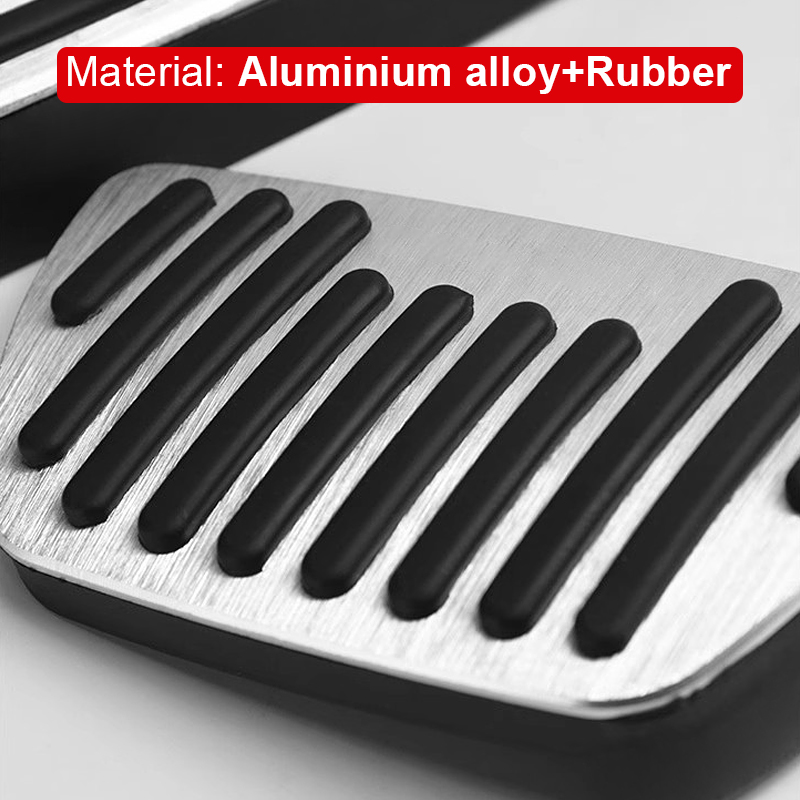 Capas de Pedais de Alumínio pa - Car Accessories Website avaliação e preço