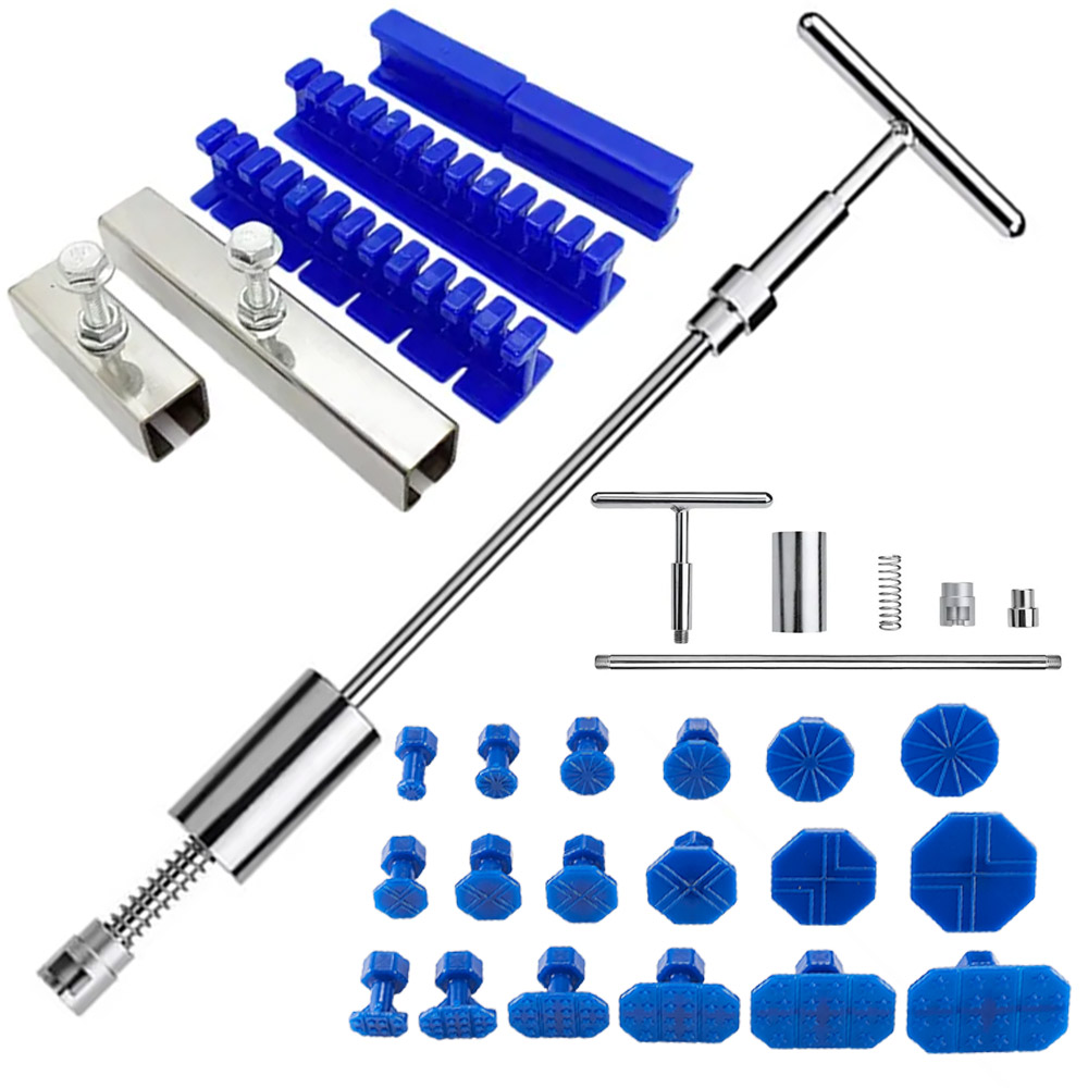 Extrator de amassados de carro - Car Accessories Workshop avaliação e preço