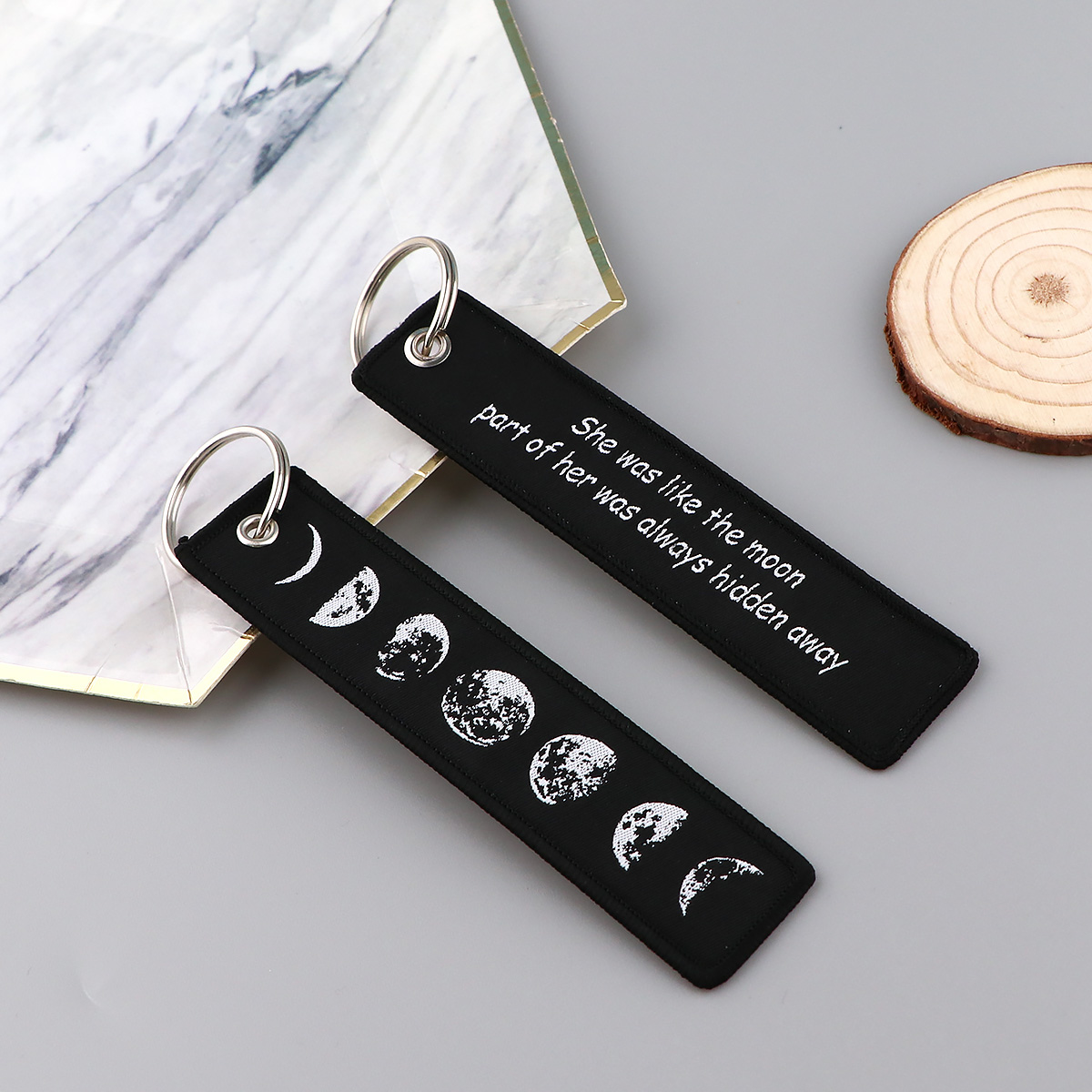 1 pçs eu amo lucy citação bord - Car Accessories Quotation avaliação e preço