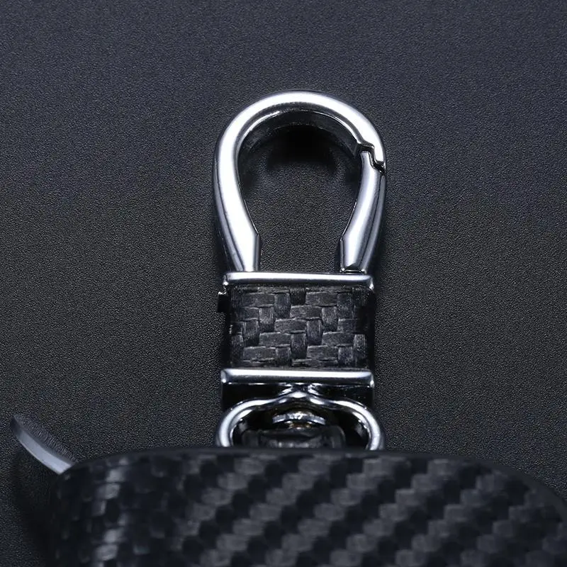 88 logotipos de couro chaveiro - Car Key Signal Blocker avaliação e preço