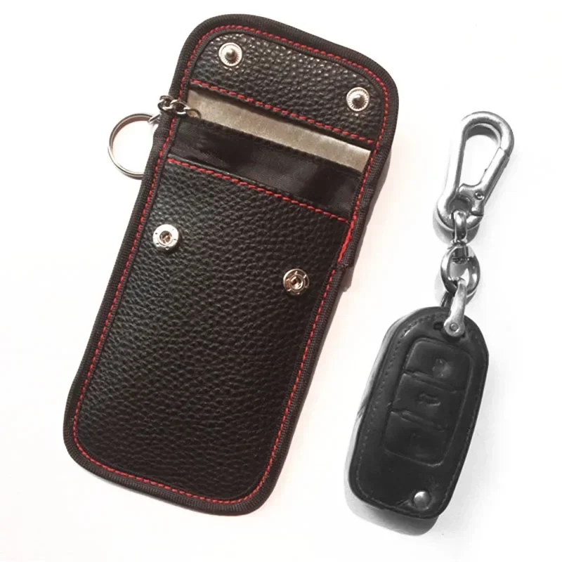 Bloqueador RFID para Chave de  - Car Key Signal Blocker avaliação e preço